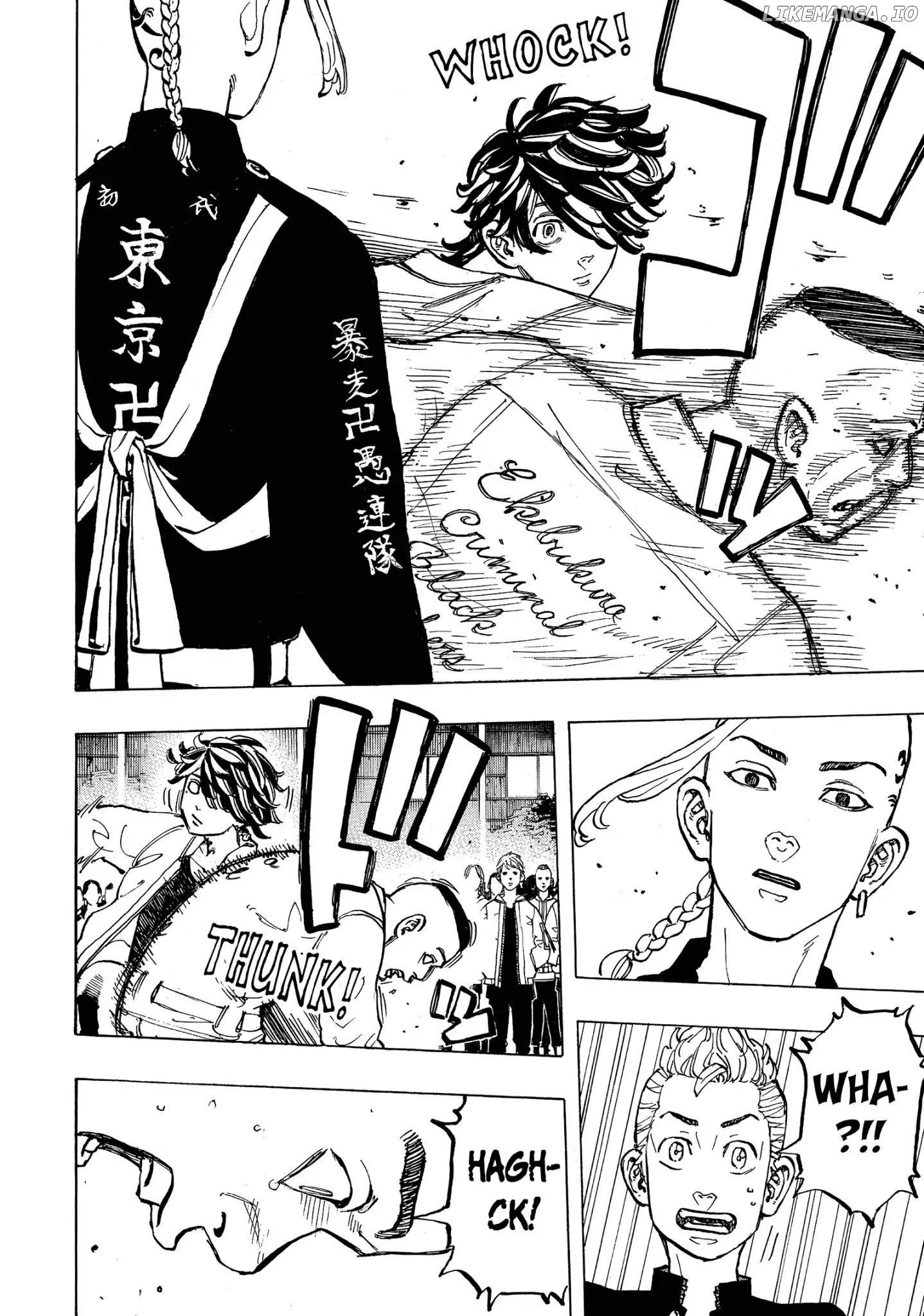 Tokyo Revengers, Chapter 51 image 16